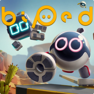 Biped cover art