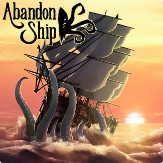 Abandon Ship cover art